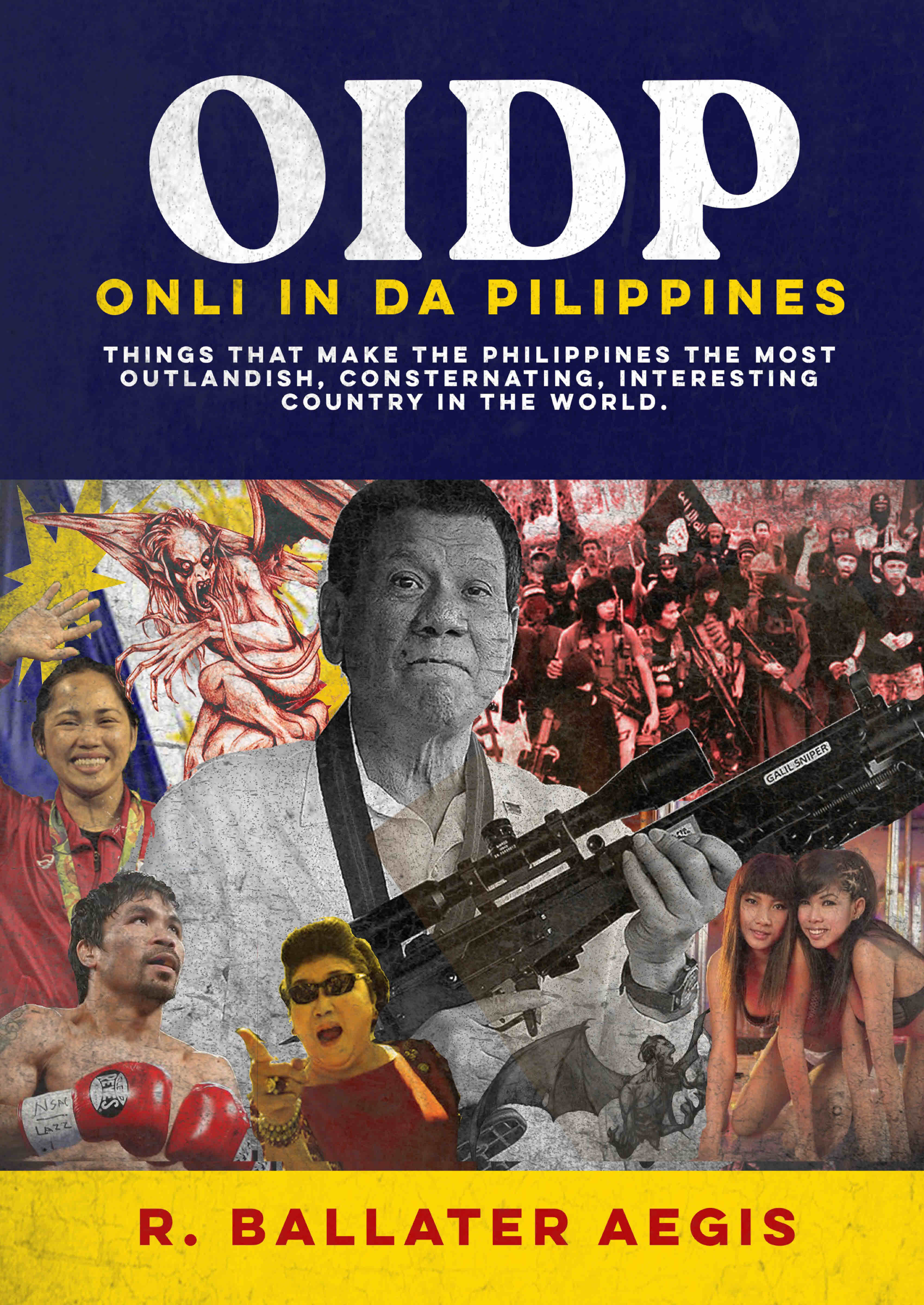 OIDP Book Cover